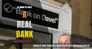 Is Bank of Dave a Real Bank? Unveiling the Truth Behind the Name