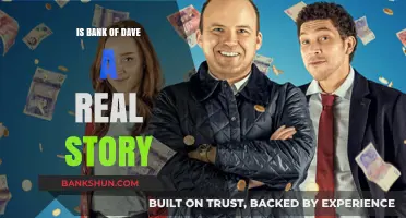 Is Bank of Dave Based on a True Story?