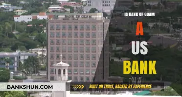 Is Bank of Guam a US Bank? Exploring Its Affiliation and Services