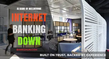 Is Bank of Melbourne Internet Banking Down? Check Status Now