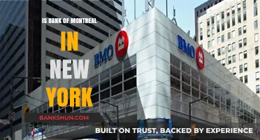 Is Bank of Montreal in New York? Exploring BMO's U.S. Presence