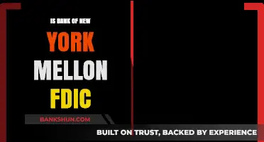 Is Bank of New York Mellon FDIC Insured? Exploring the Facts