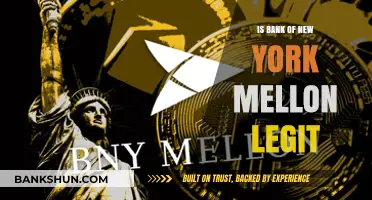 Is Bank of New York Mellon Legitimate? Uncovering the Truth