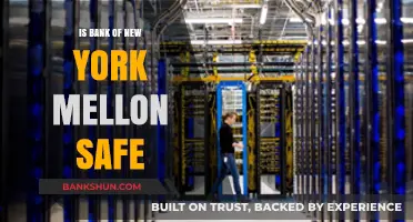 Is Bank of New York Mellon a Secure Financial Institution?