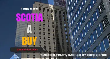 Is Bank of Nova Scotia a Buy? Analyzing Its Investment Potential