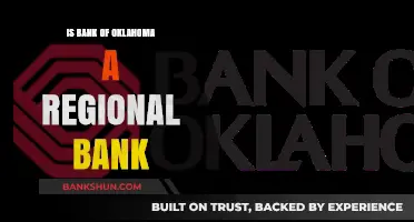 Is Bank of Oklahoma a Regional Bank? Exploring Its Reach and Role