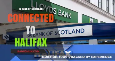 Bank of Scotland and Halifax: Uncovering Their Shared Financial Connection