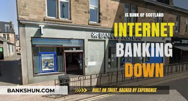 Is Bank of Scotland Internet Banking Down? Check Status Now