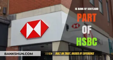 Is Bank of Scotland Affiliated with HSBC? Unraveling the Connection