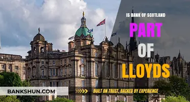 Is Bank of Scotland Part of Lloyds? Unraveling the Banking Connection
