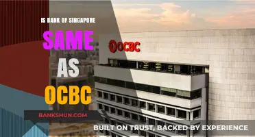 Bank of Singapore vs OCBC: Understanding the Key Differences