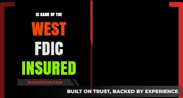 Is Bank of the West FDIC Insured? Understanding Your Deposit Protection
