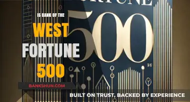 Is Bank of the West a Fortune 500 Company? Unveiling the Truth