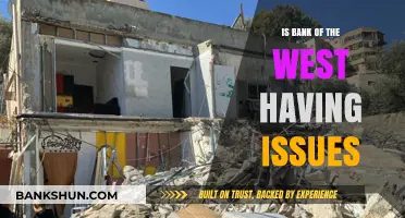 Is Bank of the West Facing Operational Challenges? Latest Updates