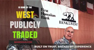 Is Bank of the West Publicly Traded? Exploring Its Ownership Structure