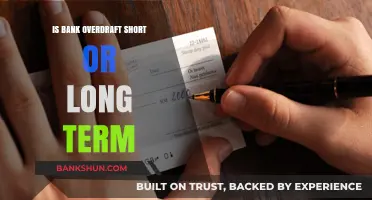 Is Bank Overdraft a Short-Term Fix or Long-Term Solution?
