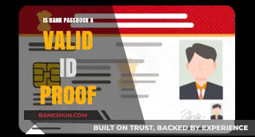 Is Your Bank Passbook a Valid ID Proof? Find Out Now
