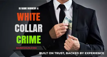 Is Bank Robbery a White-Collar Crime? Debunking the Myth