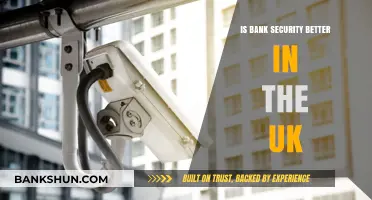 Is UK Bank Security Superior? Analyzing Safety Measures and Risks