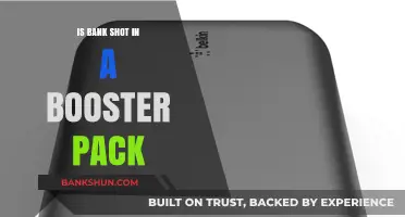 Is Bank Shot Included in Booster Packs? A Comprehensive Guide