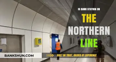 Is Bank Station on the Northern Line? A Quick Guide