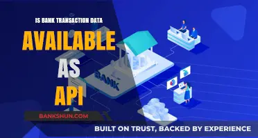 Accessing Bank Transaction Data via APIs: Possibilities and Limitations