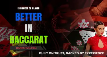 Banker vs. Player: Which Baccarat Bet Yields Higher Wins?