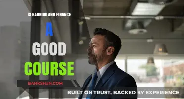Is Banking and Finance a Good Course? Exploring Career Prospects and Benefits