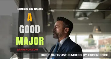 Is Banking and Finance a Good Major? Pros, Cons, and Career Paths