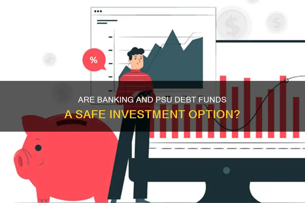 is banking and psu debt fund safe