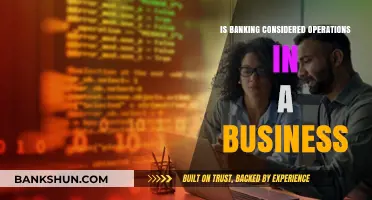 Is Banking an Operational Function in Business? Exploring the Role