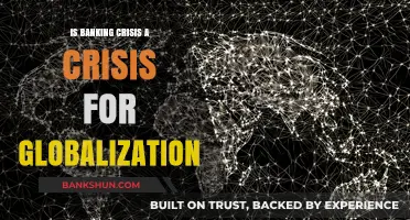 Banking Crisis: A Threat to Globalization's Future?