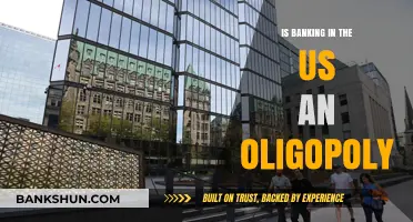 Is US Banking an Oligopoly? Analyzing Market Power and Competition