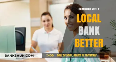 Local Banking Benefits: Is a Community Bank Right for You?