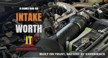 Banks Ram Air Intake: Performance Boost or Overhyped Upgrade?