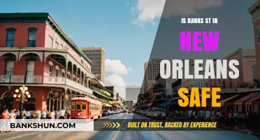 Is Banks Street in New Orleans Safe? A Local's Perspective