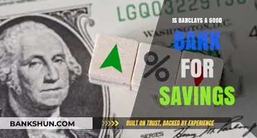 Is Barclays a Good Bank for Savings? Pros, Cons, and Rates