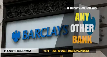 Is Barclays Affiliated with Other Banks? Exploring Partnerships and Connections