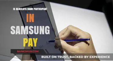 Is Barclays Bank Compatible with Samsung Pay? A Comprehensive Guide