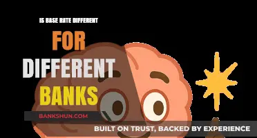 Do Base Rates Vary Across Banks? Understanding Lending Rate Differences