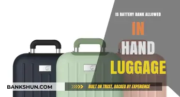 Can You Carry a Battery Bank in Your Hand Luggage?