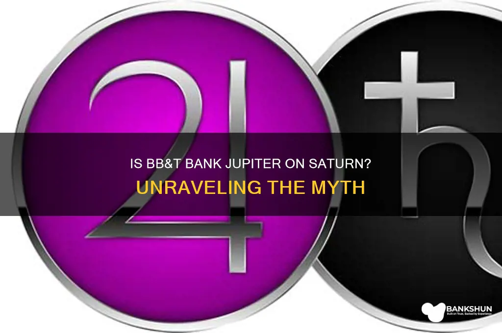 is bb&t bank jupiter on sat