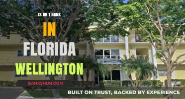 Is BB&T Bank Available in Wellington, Florida? A Quick Guide