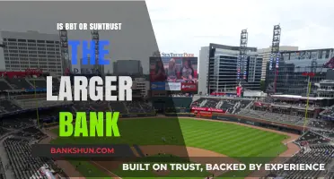 BB&T vs. SunTrust: Which Bank Holds the Larger Financial Footprint?