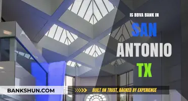 Is BBVA Bank Available in San Antonio, TX? Find Out Here