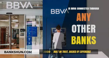 BBVA's Banking Connections: Exploring Partnerships and Shared Networks