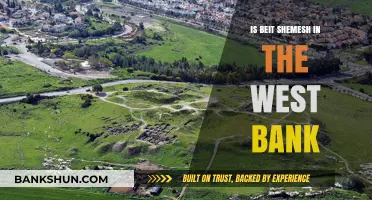 Is Beit Shemesh in the West Bank? Unraveling the Geographic Debate