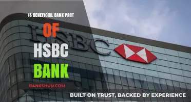 Is Beneficial Bank Affiliated with HSBC? Unraveling the Connection