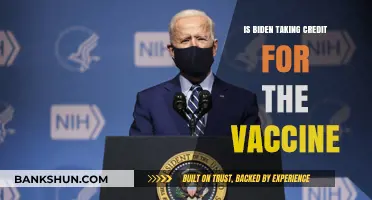Biden's Role in Vaccine Success: Taking Credit or Deserved Recognition?
