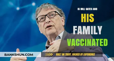 Bill Gates and Family: Vaccinated or Not? The Truth Revealed